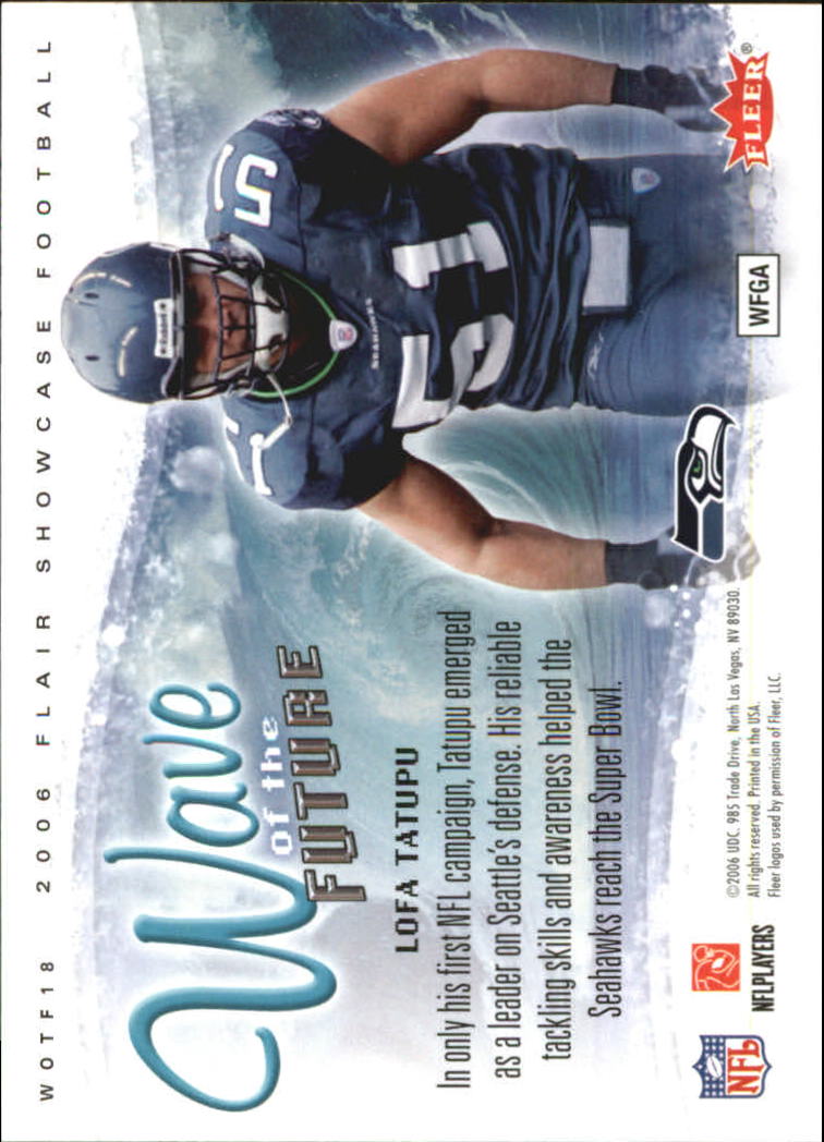 B1931- 2006 Flair Showcase FB Assorted Inserts -You Pick- 15+ FREE US SHIP - Picture 29 of 166