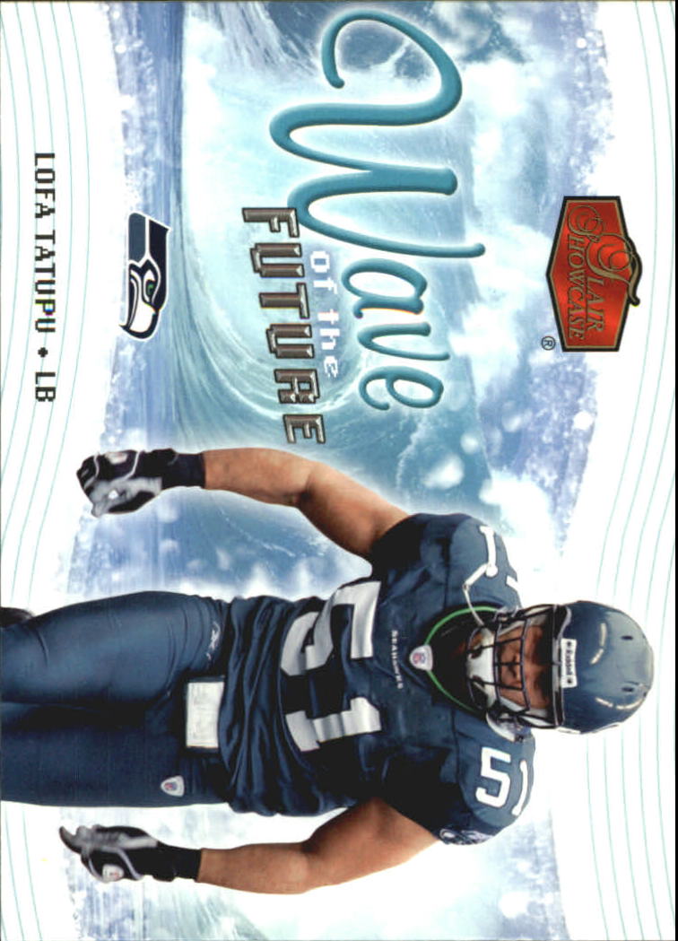 B1931- 2006 Flair Showcase FB Assorted Inserts -You Pick- 15+ FREE US SHIP - Picture 28 of 166