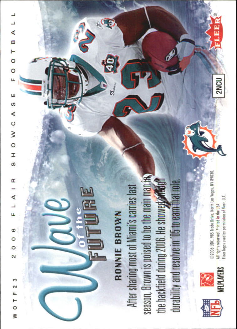 B1931- 2006 Flair Showcase FB Assorted Inserts -You Pick- 15+ FREE US SHIP - Picture 31 of 166