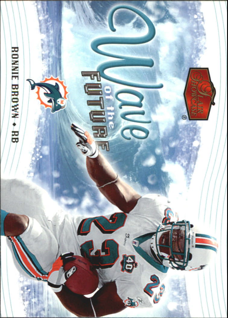 B1931- 2006 Flair Showcase FB Assorted Inserts -You Pick- 15+ FREE US SHIP - Picture 30 of 166