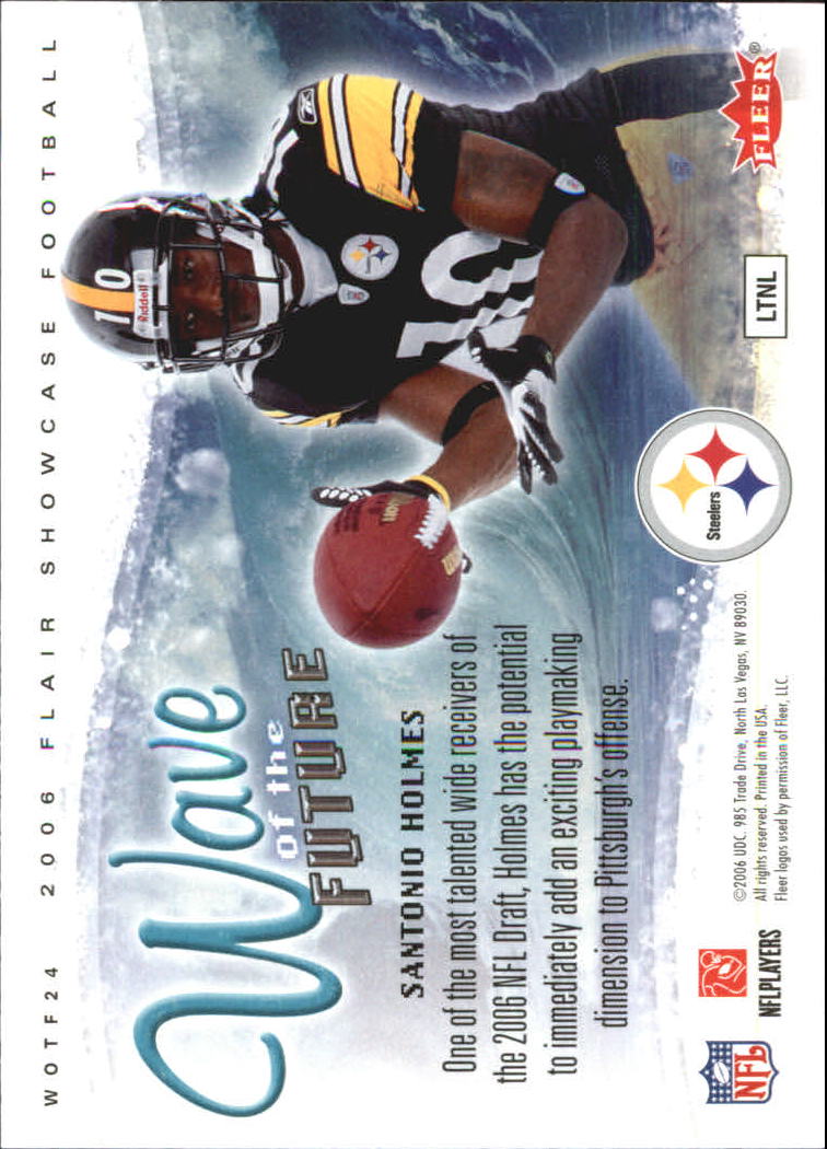 B1931- 2006 Flair Showcase FB Assorted Inserts -You Pick- 15+ FREE US SHIP - Picture 5 of 166