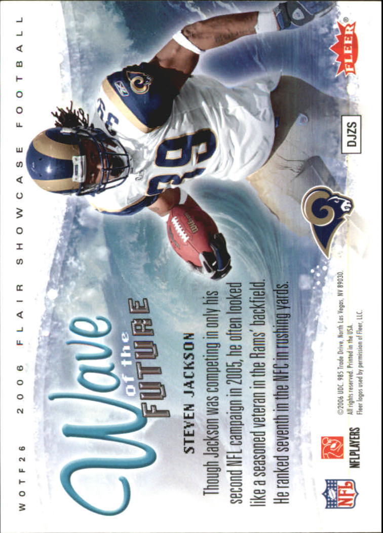 B1931- 2006 Flair Showcase FB Assorted Inserts -You Pick- 15+ FREE US SHIP - Picture 33 of 166
