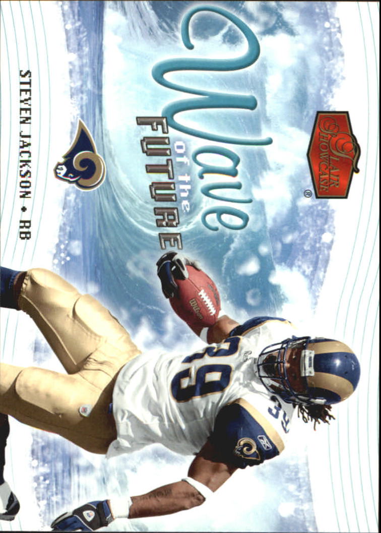 B1931- 2006 Flair Showcase FB Assorted Inserts -You Pick- 15+ FREE US SHIP - Picture 32 of 166