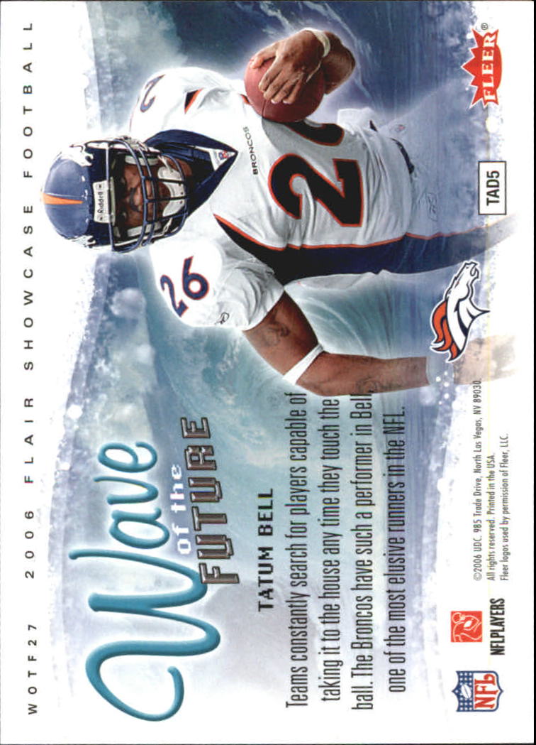 B1931- 2006 Flair Showcase FB Assorted Inserts -You Pick- 15+ FREE US SHIP - Picture 34 of 166