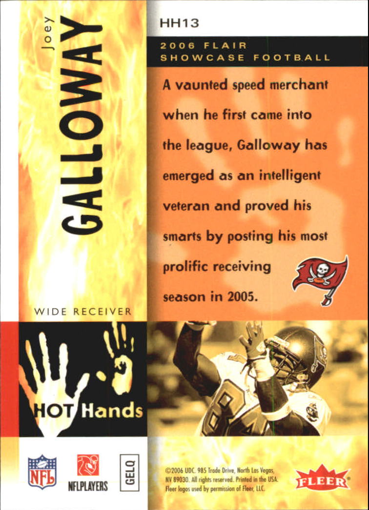 B1931- 2006 Flair Showcase FB Assorted Inserts -You Pick- 15+ FREE US SHIP - Picture 49 of 166