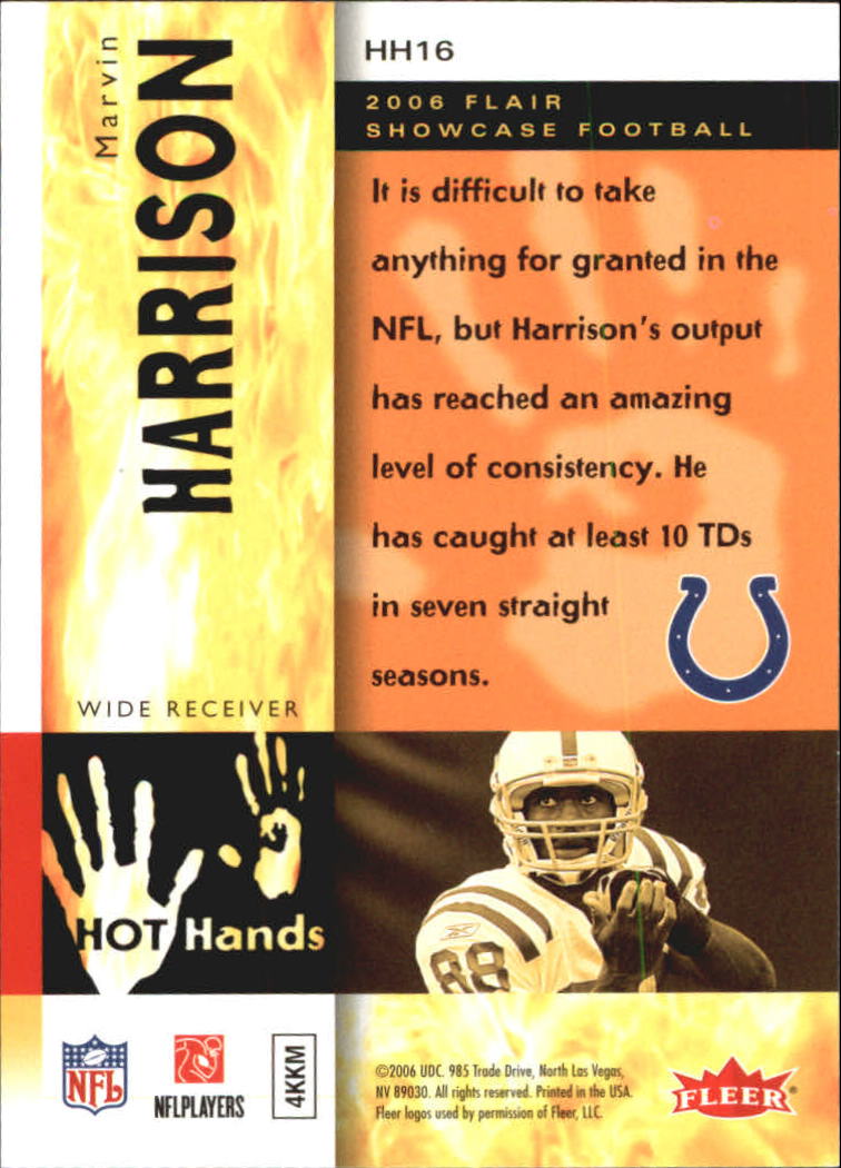 B1931- 2006 Flair Showcase FB Assorted Inserts -You Pick- 15+ FREE US SHIP - Picture 51 of 166