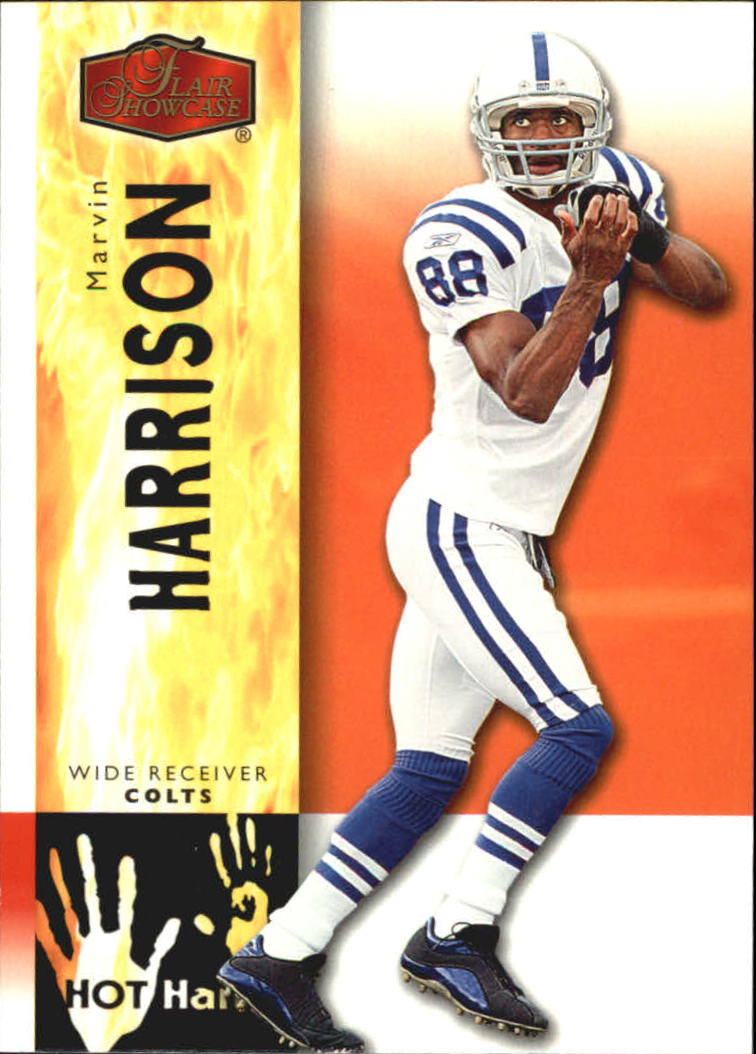 B1931- 2006 Flair Showcase FB Assorted Inserts -You Pick- 15+ FREE US SHIP - Picture 50 of 166