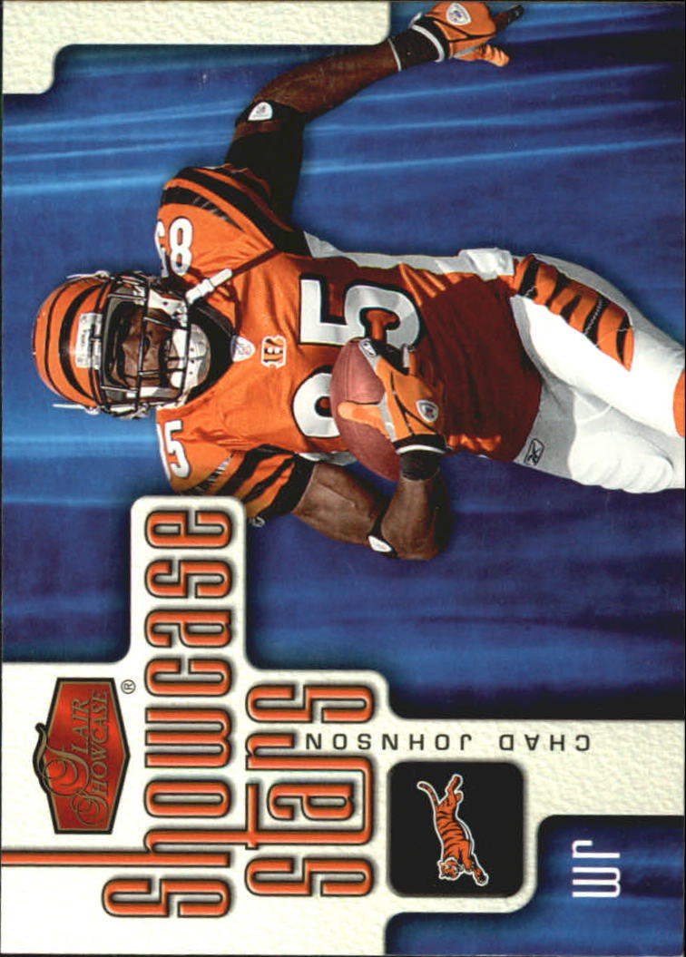 B1931- 2006 Flair Showcase FB Assorted Inserts -You Pick- 15+ FREE US SHIP - Picture 52 of 166