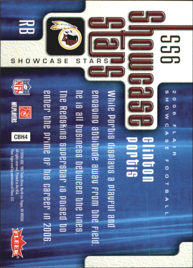 B1931- 2006 Flair Showcase FB Assorted Inserts -You Pick- 15+ FREE US SHIP - Picture 55 of 166