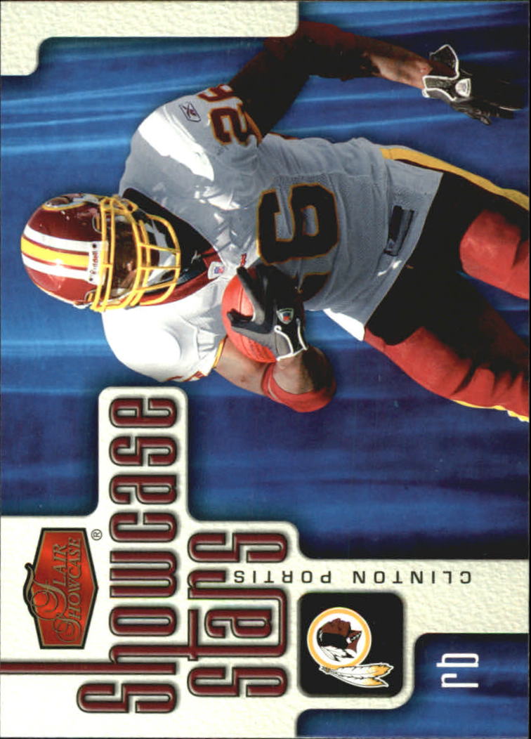 B1931- 2006 Flair Showcase FB Assorted Inserts -You Pick- 15+ FREE US SHIP - Picture 54 of 166