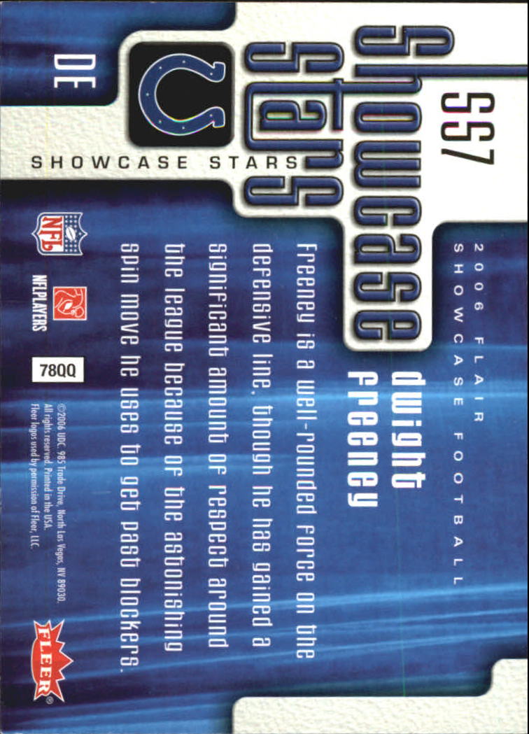 B1931- 2006 Flair Showcase FB Assorted Inserts -You Pick- 15+ FREE US SHIP - Picture 13 of 166