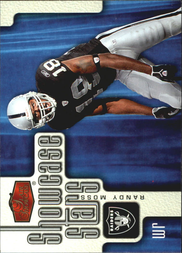 B1931- 2006 Flair Showcase FB Assorted Inserts -You Pick- 15+ FREE US SHIP - Picture 76 of 166