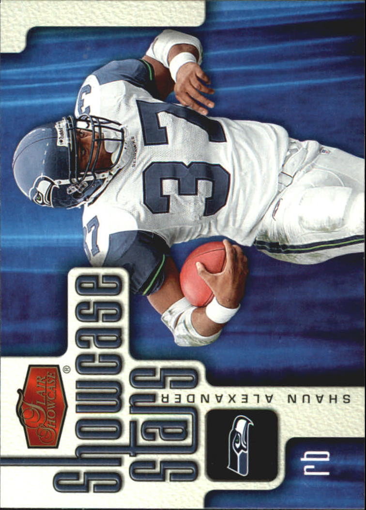 B1931- 2006 Flair Showcase FB Assorted Inserts -You Pick- 15+ FREE US SHIP - Picture 58 of 166