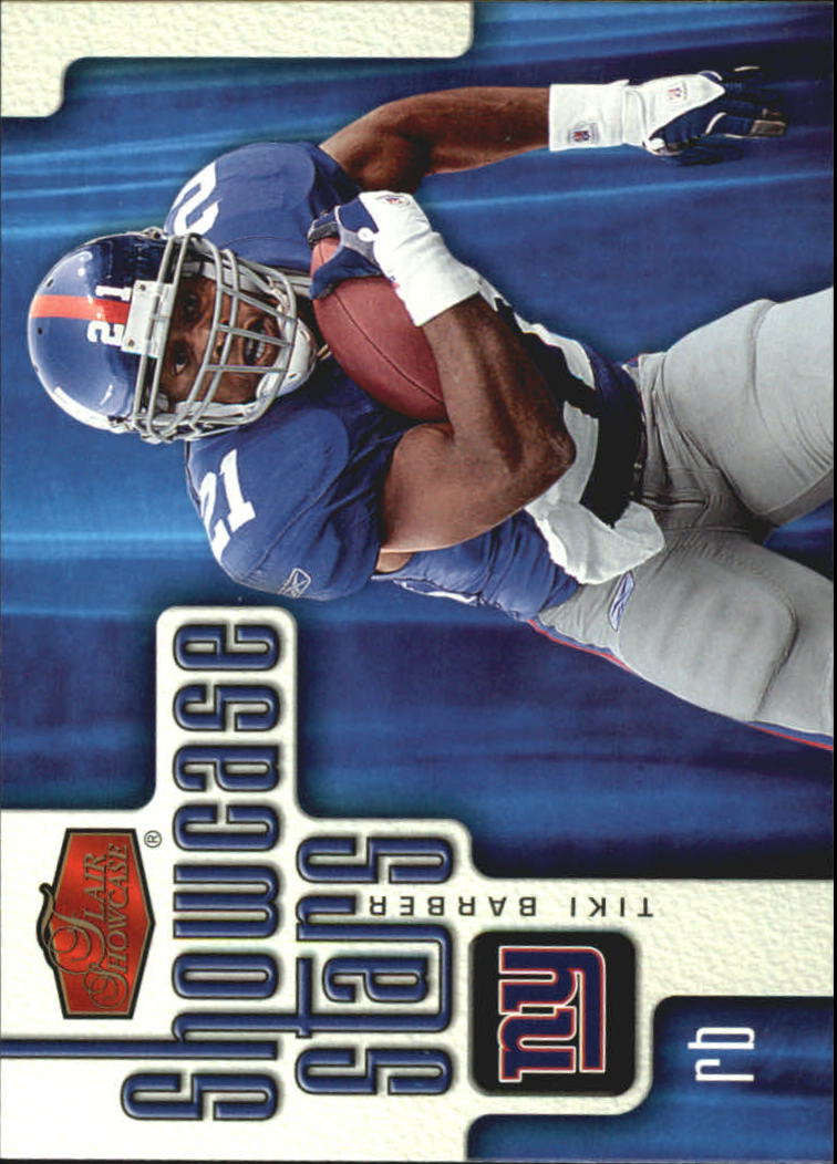 B1931- 2006 Flair Showcase FB Assorted Inserts -You Pick- 15+ FREE US SHIP - Picture 60 of 166
