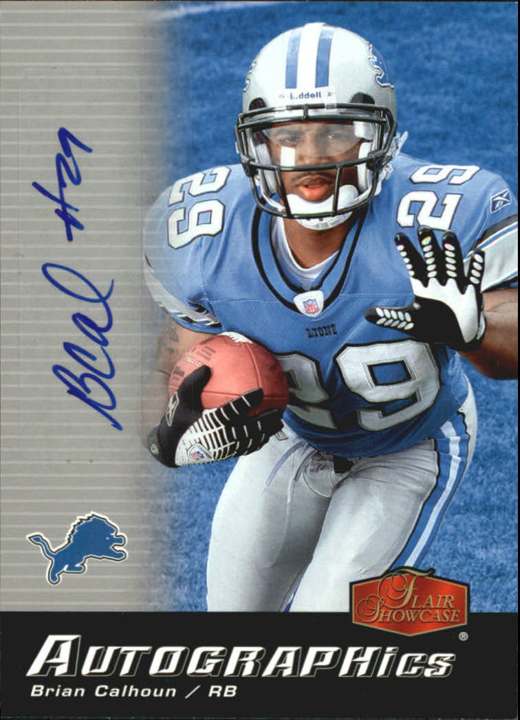 B1931- 2006 Flair Showcase FB Assorted Inserts -You Pick- 15+ FREE US SHIP - Picture 143 of 166