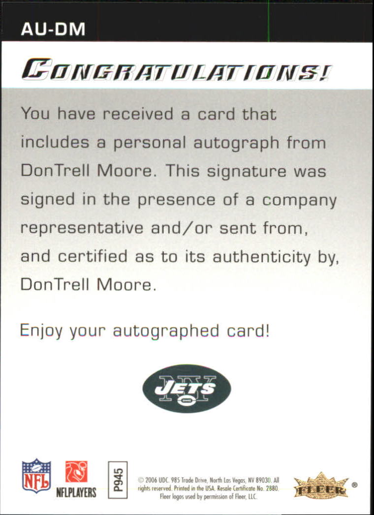 B1931- 2006 Flair Showcase FB Assorted Inserts -You Pick- 15+ FREE US SHIP - Picture 103 of 166