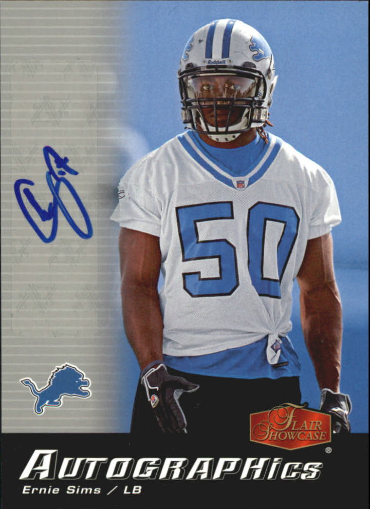 B1931- 2006 Flair Showcase FB Assorted Inserts -You Pick- 15+ FREE US SHIP - Picture 133 of 166