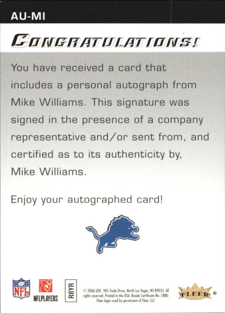 B1931- 2006 Flair Showcase FB Assorted Inserts -You Pick- 15+ FREE US SHIP - Picture 111 of 166