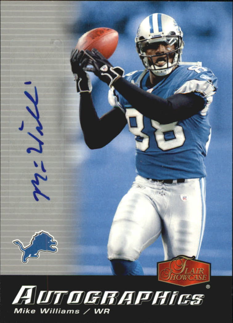 B1931- 2006 Flair Showcase FB Assorted Inserts -You Pick- 15+ FREE US SHIP - Picture 110 of 166