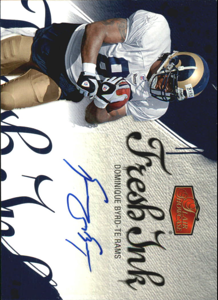 B1931- 2006 Flair Showcase FB Assorted Inserts -You Pick- 15+ FREE US SHIP - Picture 120 of 166