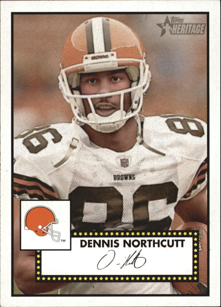 A0751- 2006 Topps Heritage Fb Verschieden Einsatz Karten -du Pick- 15 + Gratis - Bild 18 von 300
