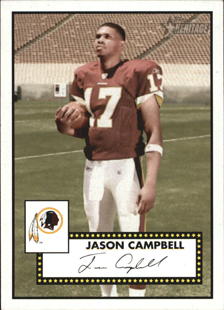 A0751- 2006 Topps Heritage Fb Verschieden Einsatz Karten -du Pick- 15 + Gratis - Bild 20 von 300