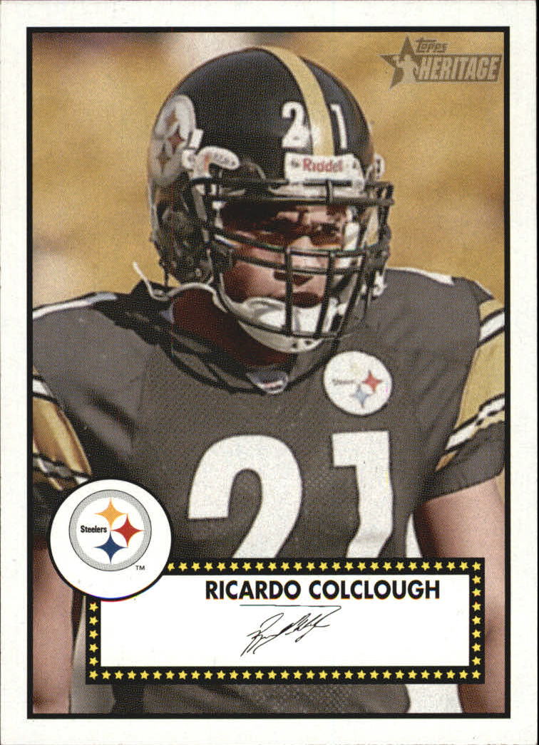 A0751- 2006 Topps Heritage Fb Verschieden Einsatz Karten -du Pick- 15 + Gratis - Bild 22 von 300