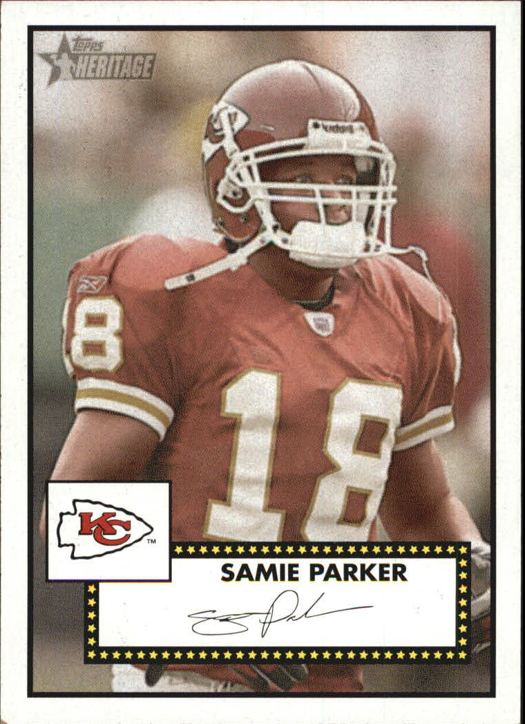 A0751- 2006 Topps Heritage Fb Verschieden Einsatz Karten -du Pick- 15 + Gratis - Bild 24 von 300