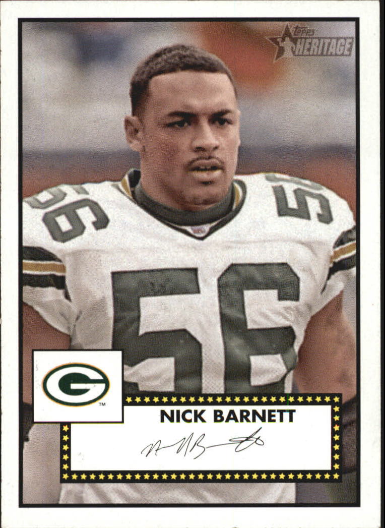 A0751- 2006 Topps Heritage Fb Verschieden Einsatz Karten -du Pick- 15 + Gratis - Bild 26 von 300