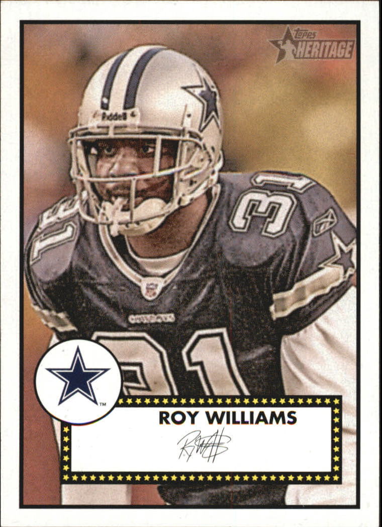 A0751- 2006 Topps Heritage Fb Verschieden Einsatz Karten -du Pick- 15 + Gratis - Bild 30 von 300