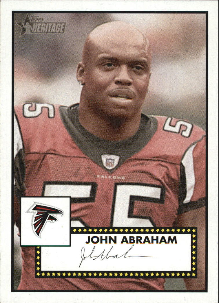 A0751- 2006 Topps Heritage Fb Verschieden Einsatz Karten -du Pick- 15 + Gratis - Bild 38 von 300