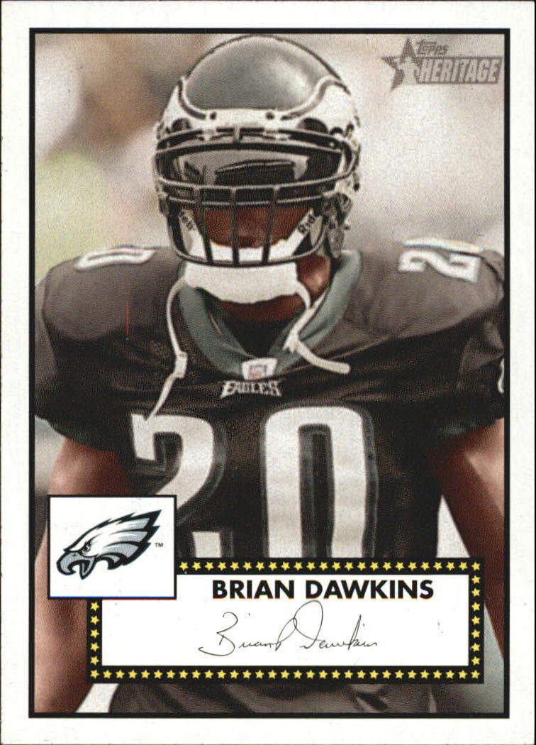 A0751- 2006 Topps Heritage Fb Verschieden Einsatz Karten -du Pick- 15 + Gratis - Bild 158 von 300