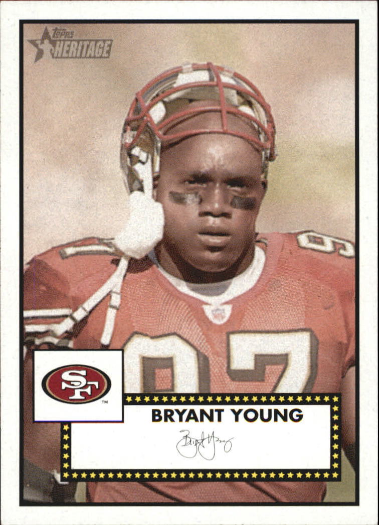 A0751- 2006 Topps Heritage Fb Verschieden Einsatz Karten -du Pick- 15 + Gratis - Bild 44 von 300