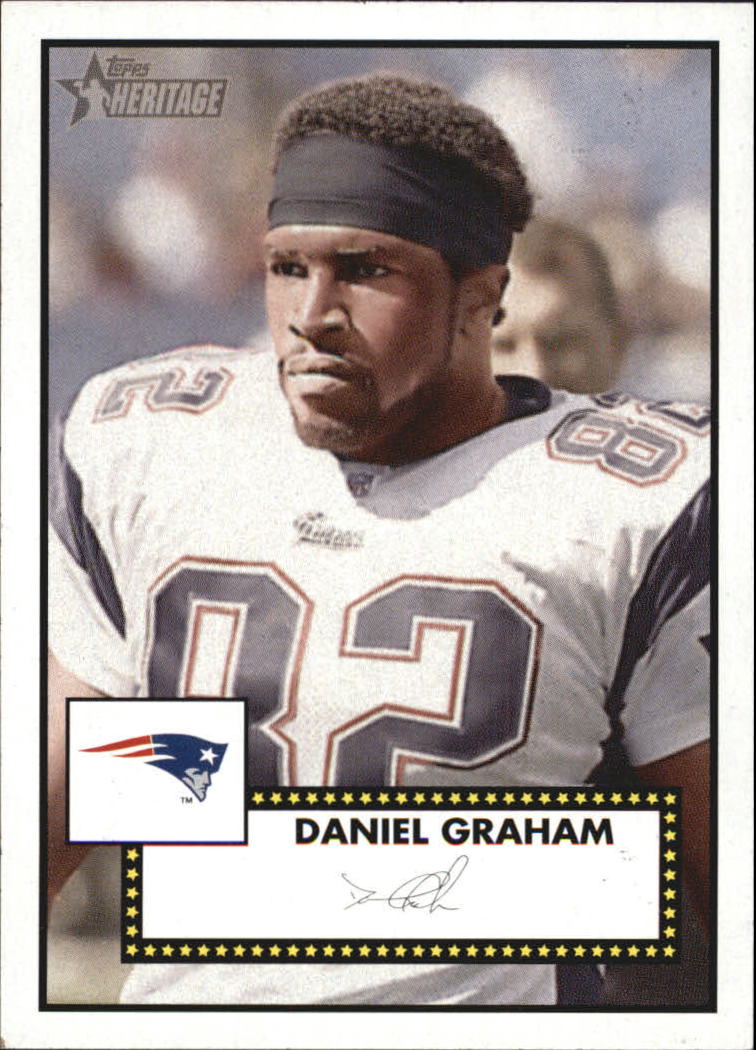 A0751- 2006 Topps Heritage Fb Verschieden Einsatz Karten -du Pick- 15 + Gratis - Bild 54 von 300