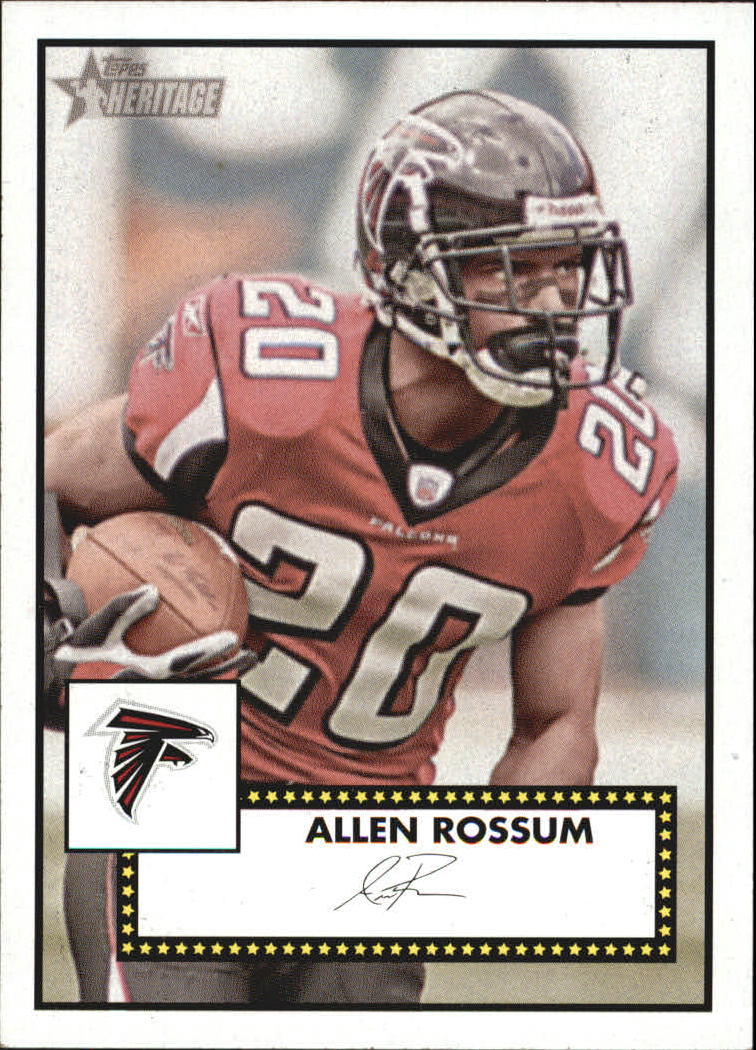 A0751- 2006 Topps Heritage Fb Verschieden Einsatz Karten -du Pick- 15 + Gratis - Bild 60 von 300