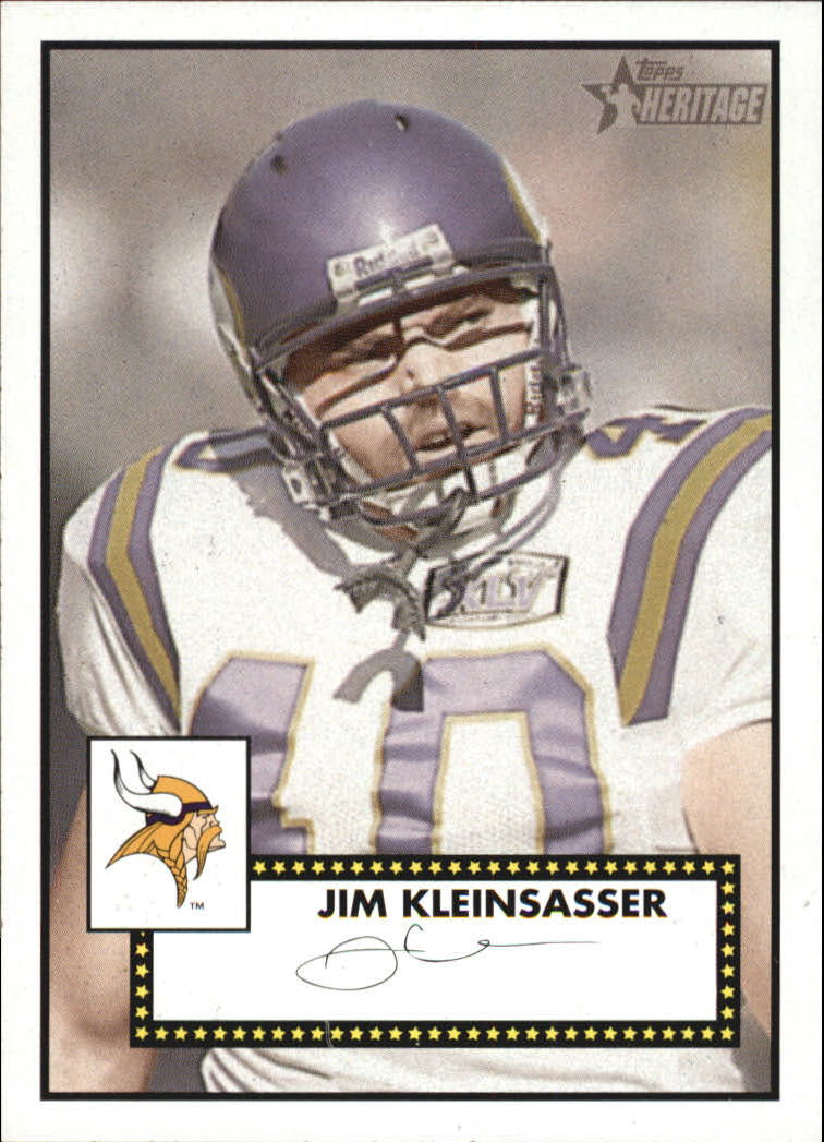 A0751- 2006 Topps Heritage Fb Verschieden Einsatz Karten -du Pick- 15 + Gratis - Bild 62 von 300