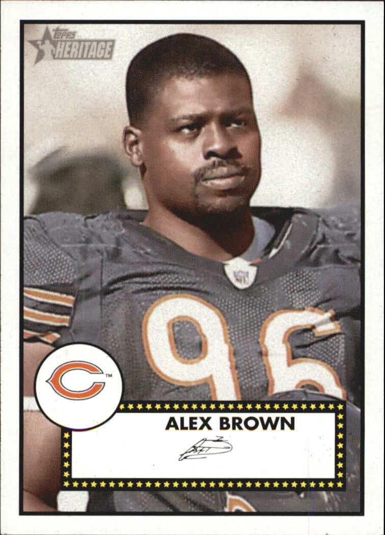 A0751- 2006 Topps Heritage Fb Verschieden Einsatz Karten -du Pick- 15 + Gratis - Bild 66 von 300