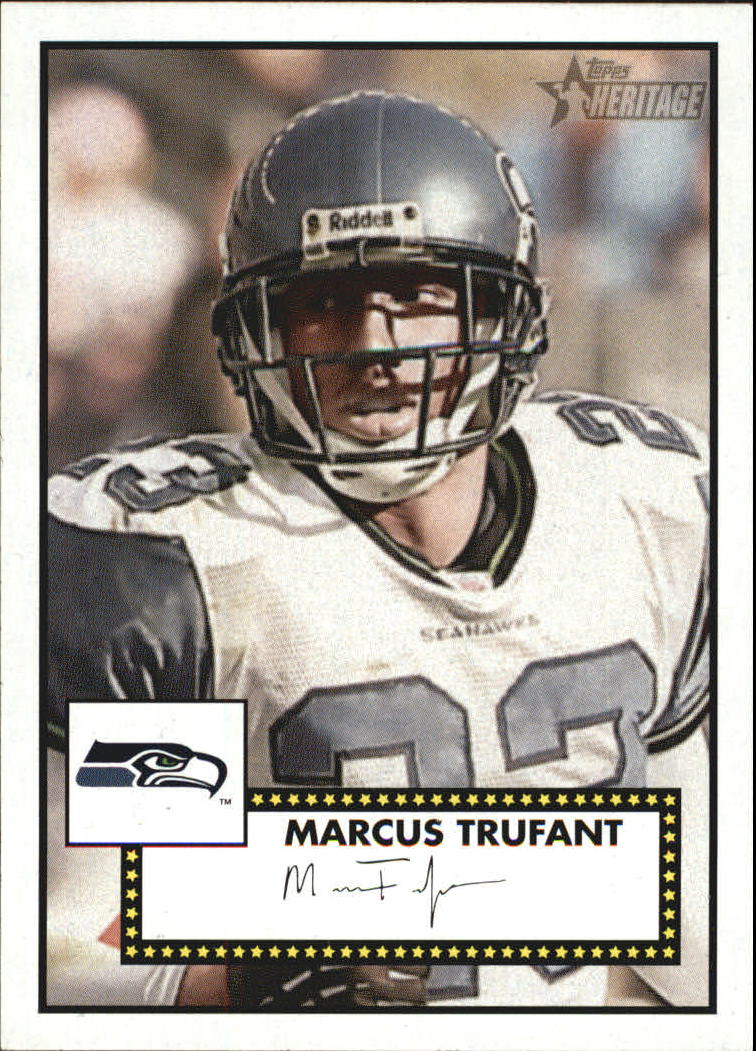A0751- 2006 Topps Heritage Fb Verschieden Einsatz Karten -du Pick- 15 + Gratis - Bild 74 von 300