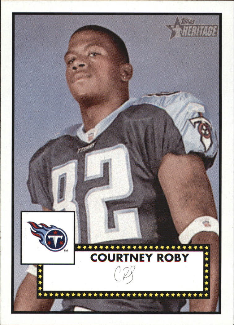 A0751- 2006 Topps Heritage Fb Verschieden Einsatz Karten -du Pick- 15 + Gratis - Bild 76 von 300