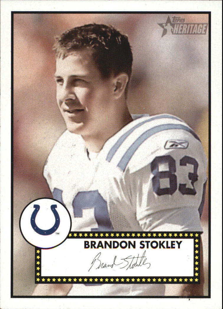 A0751- 2006 Topps Heritage Fb Verschieden Einsatz Karten -du Pick- 15 + Gratis - Bild 80 von 300