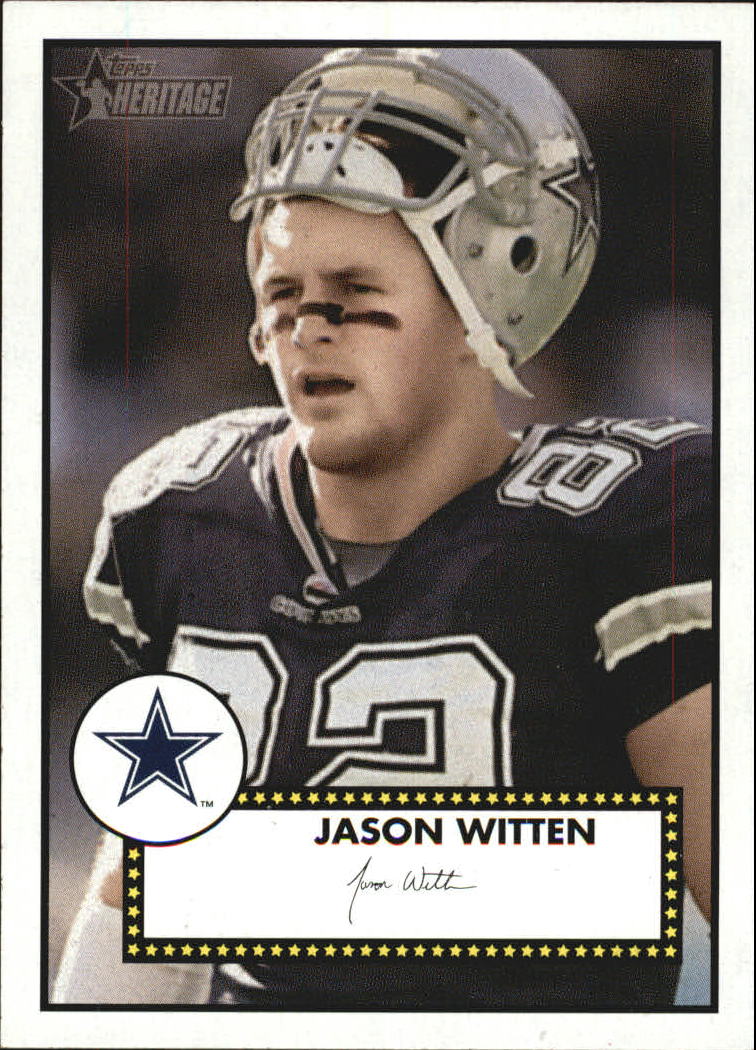 A0751- 2006 Topps Heritage Fb Verschieden Einsatz Karten -du Pick- 15 + Gratis - Bild 138 von 300