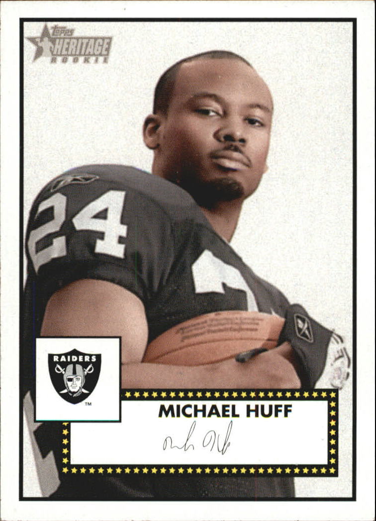 A0751- 2006 Topps Heritage Fb Verschieden Einsatz Karten -du Pick- 15 + Gratis - Bild 182 von 300