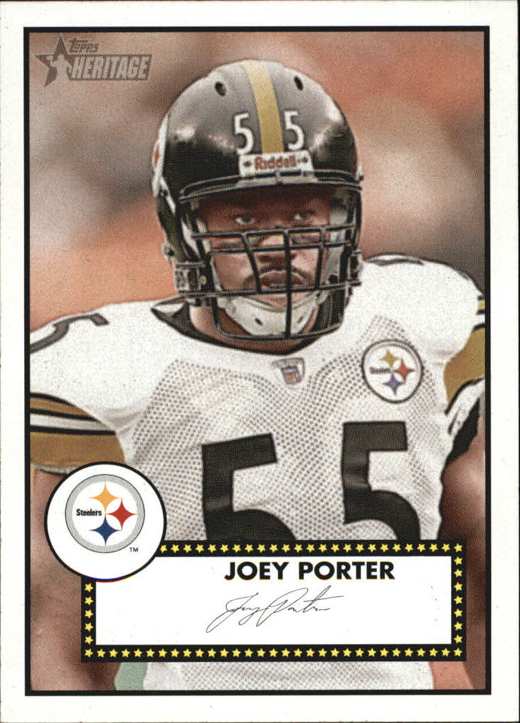 A0751- 2006 Topps Heritage Fb Verschieden Einsatz Karten -du Pick- 15 + Gratis - Bild 92 von 300