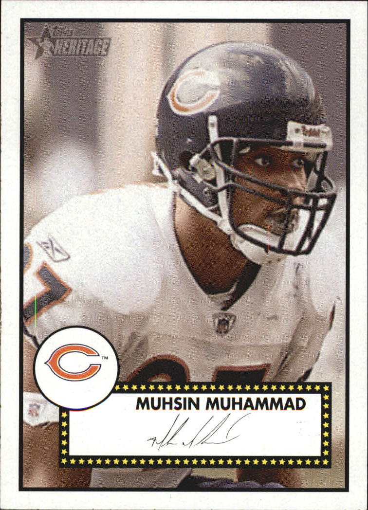 A0751- 2006 Topps Heritage Fb Verschieden Einsatz Karten -du Pick- 15 + Gratis - Bild 100 von 300
