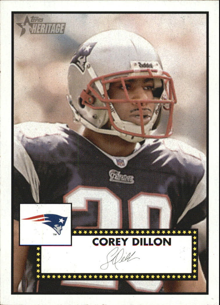 A0751- 2006 Topps Heritage Fb Verschieden Einsatz Karten -du Pick- 15 + Gratis - Bild 106 von 300