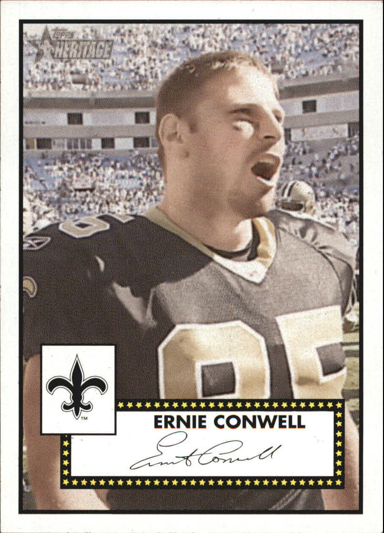 A0751- 2006 Topps Heritage Fb Verschieden Einsatz Karten -du Pick- 15 + Gratis - Bild 108 von 300