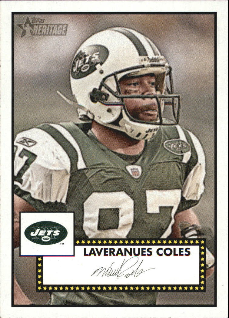 A0751- 2006 Topps Heritage Fb Verschieden Einsatz Karten -du Pick- 15 + Gratis - Bild 110 von 300
