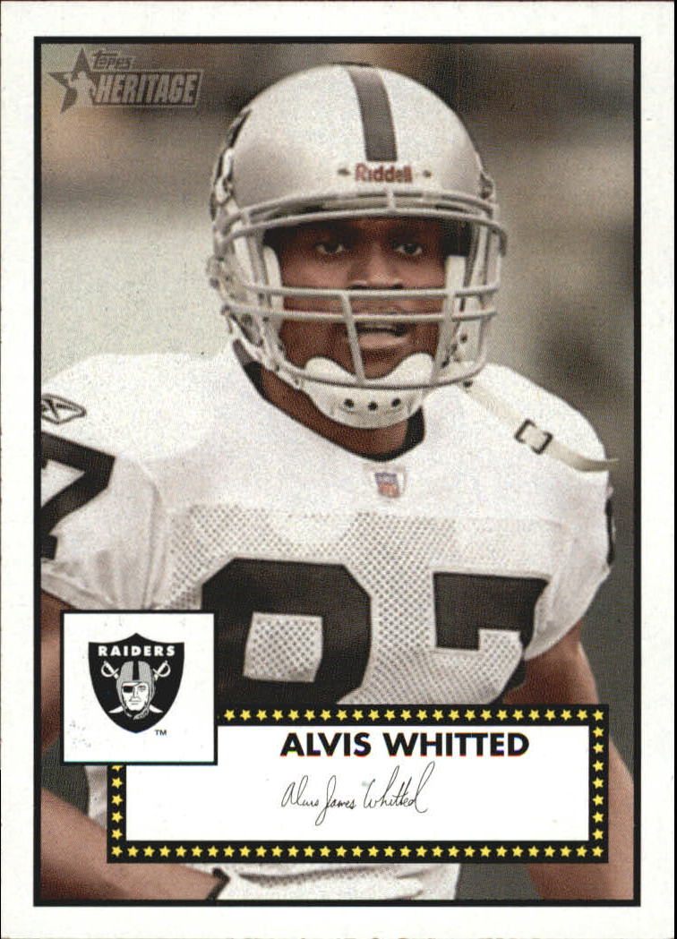 A0751- 2006 Topps Heritage Fb Verschieden Einsatz Karten -du Pick- 15 + Gratis - Bild 10 von 300