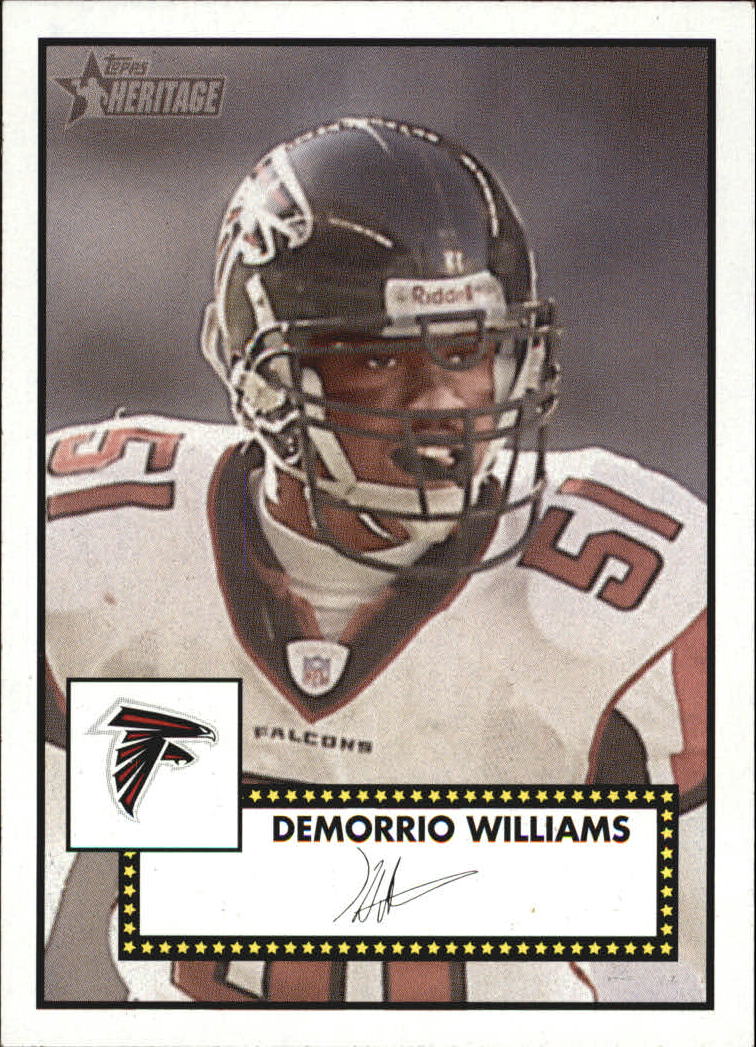 A0751- 2006 Topps Heritage Fb Verschieden Einsatz Karten -du Pick- 15 + Gratis - Bild 188 von 300
