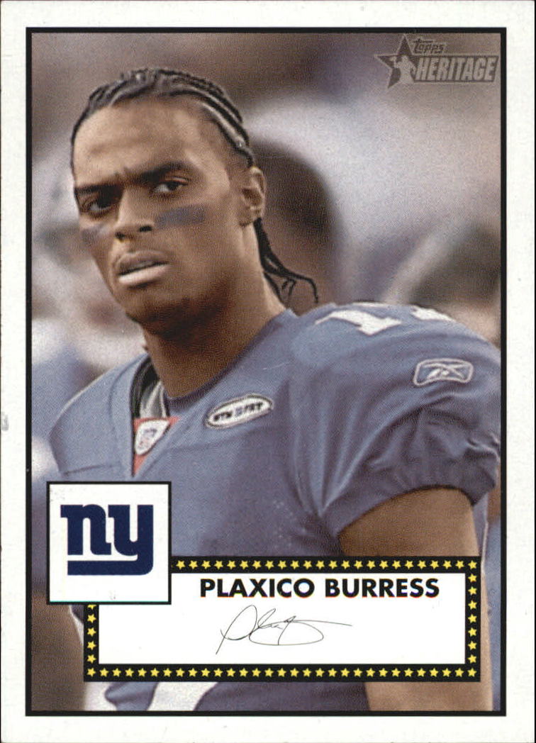 A0751- 2006 Topps Heritage Fb Verschieden Einsatz Karten -du Pick- 15 + Gratis - Bild 118 von 300